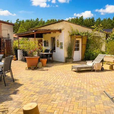 Am Teerofenrain - Mediterraner Vila Torgelow